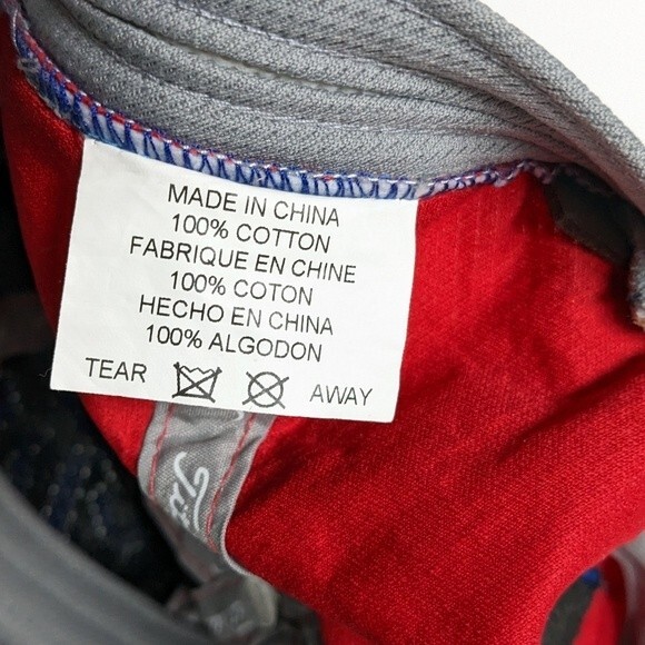 Titleist Baseball Cap Golf Hat Embroidered Adjustable Leather Metal Coral - Picture 8 of 10